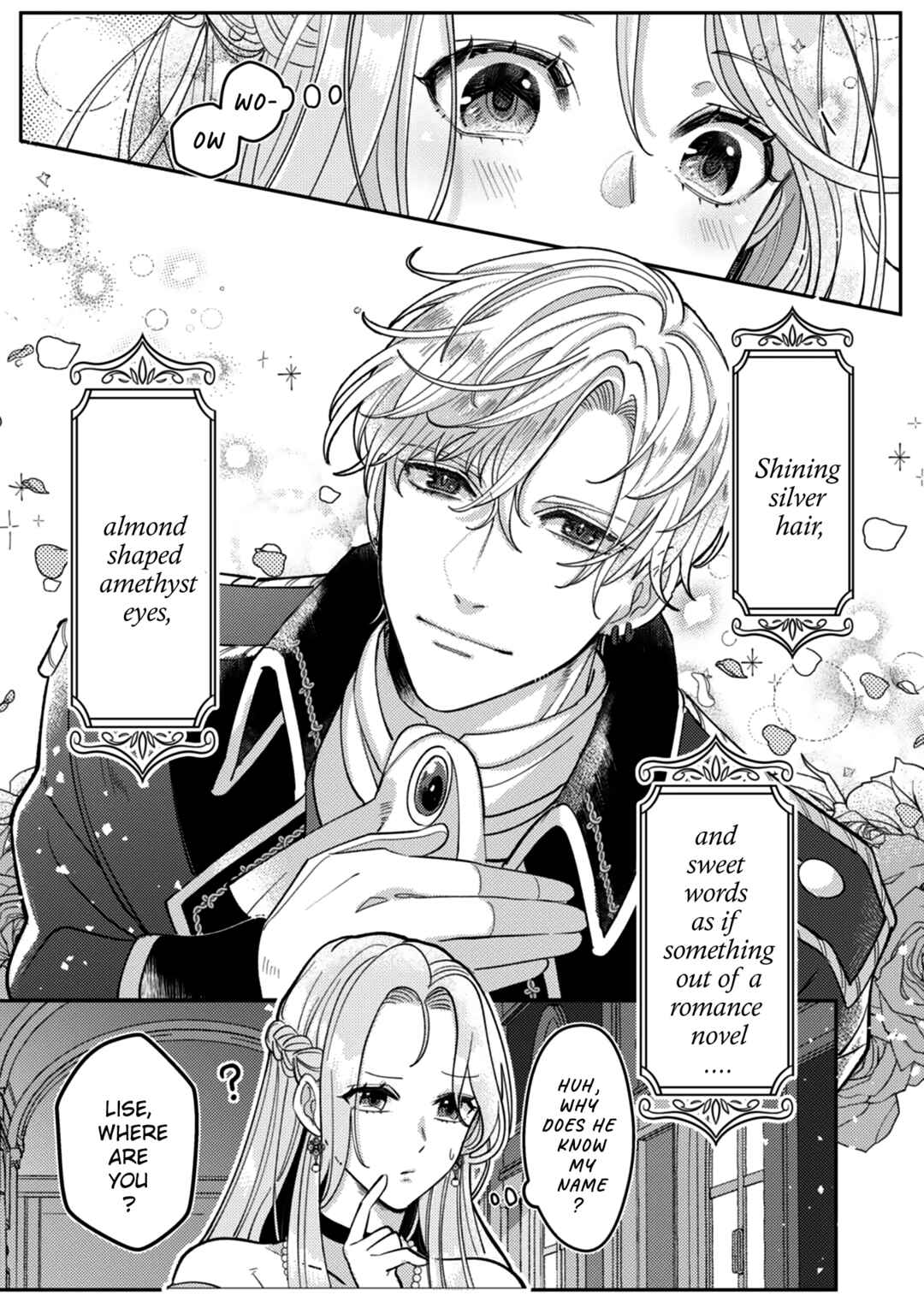 Watashi wo Suki Sugiru Yuusha-sama wo Riyou shite, Konse koso Nagaiki suru Tsumoridattanoni (Tabun, Mata Shippaishita) Chapter 1 - Page 39