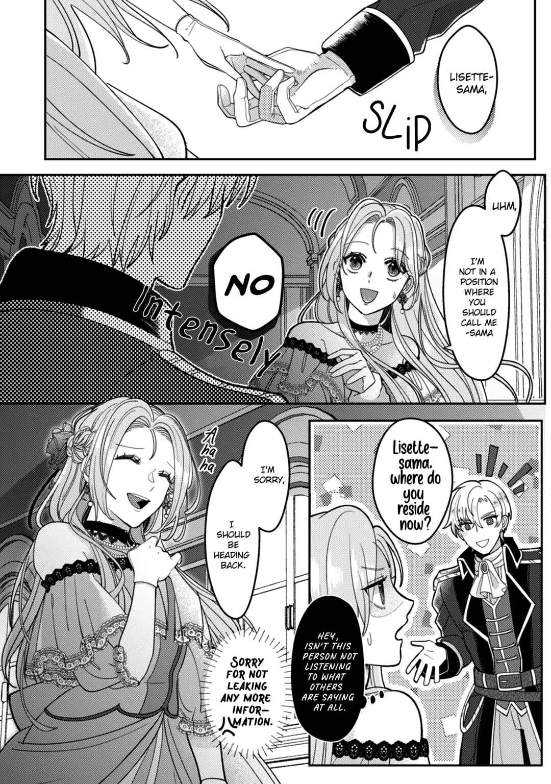 Watashi wo Suki Sugiru Yuusha-sama wo Riyou shite, Konse koso Nagaiki suru Tsumoridattanoni (Tabun, Mata Shippaishita) Chapter 1 - Page 42