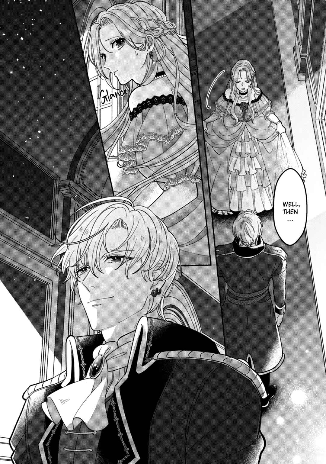 Watashi wo Suki Sugiru Yuusha-sama wo Riyou shite, Konse koso Nagaiki suru Tsumoridattanoni (Tabun, Mata Shippaishita) Chapter 1 - Page 44