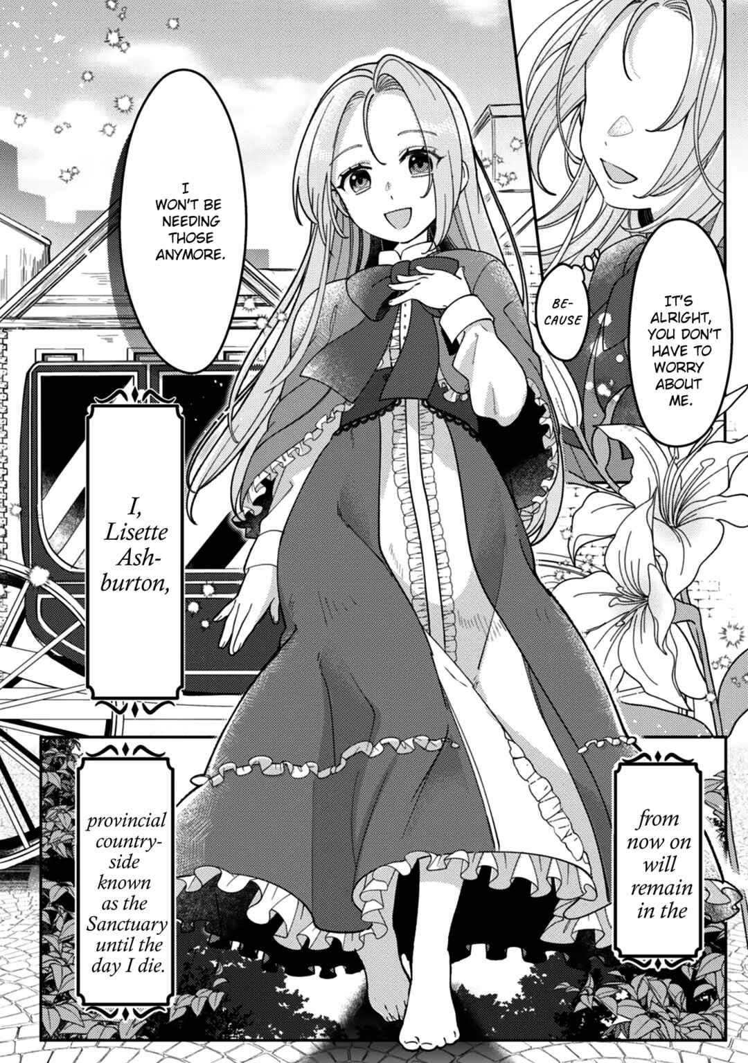 Watashi wo Suki Sugiru Yuusha-sama wo Riyou shite, Konse koso Nagaiki suru Tsumoridattanoni (Tabun, Mata Shippaishita) Chapter 1 - Page 5