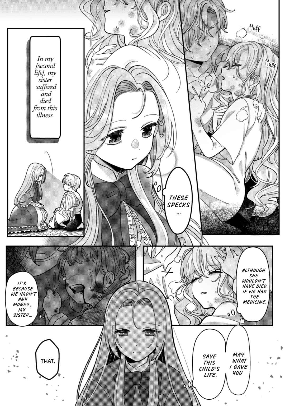 Watashi wo Suki Sugiru Yuusha-sama wo Riyou shite, Konse koso Nagaiki suru Tsumoridattanoni (Tabun, Mata Shippaishita) Chapter 1 - Page 8