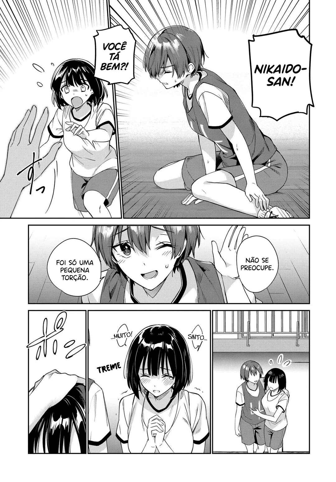Ryoushin no Shakkin wo Katagawari Shite Morau Jouken wa Nihon Ichi Kawaii Joshikousei to Issho ni Kurasu Koto deshita. Chapter 28 - Page 12