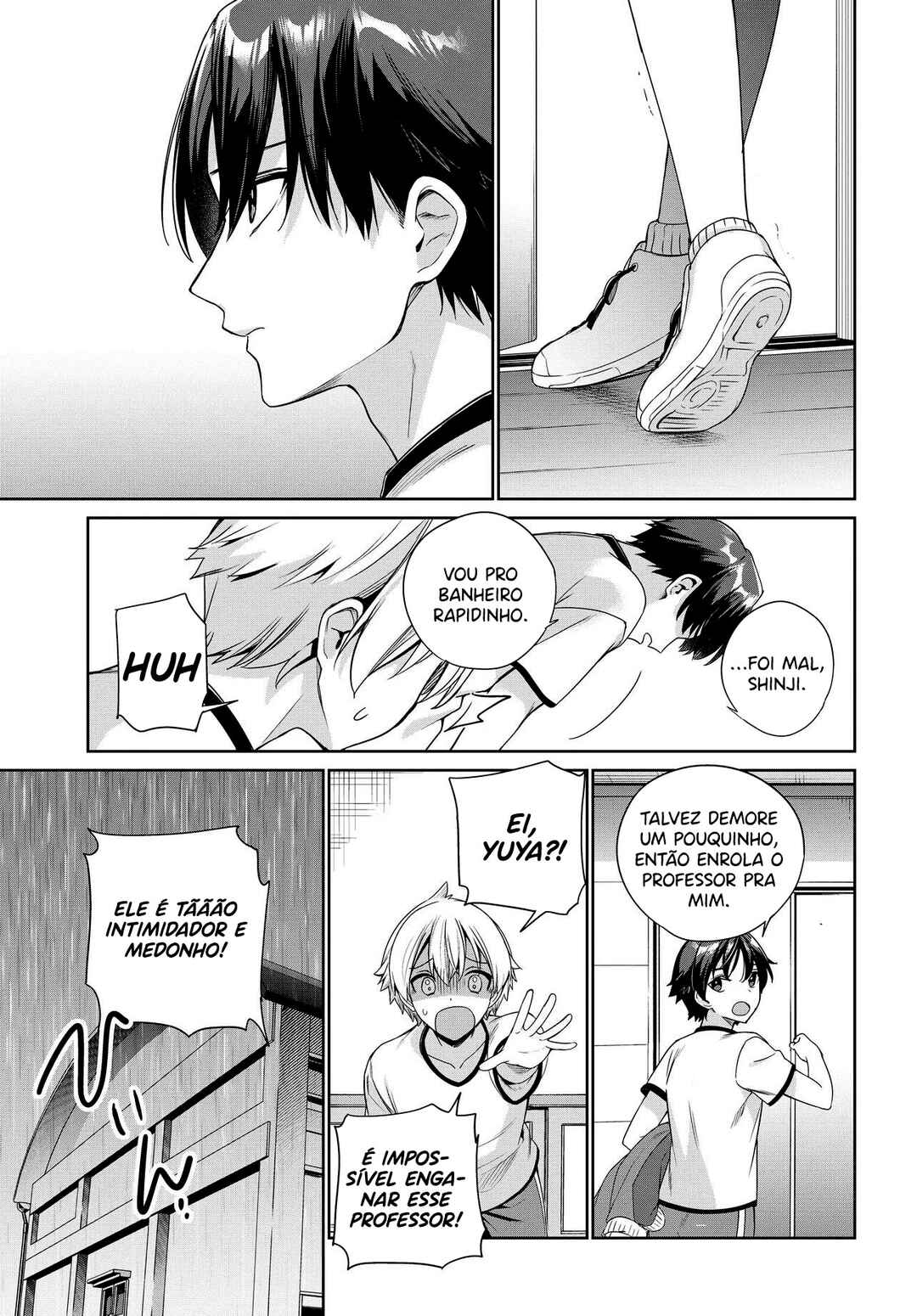 Ryoushin no Shakkin wo Katagawari Shite Morau Jouken wa Nihon Ichi Kawaii Joshikousei to Issho ni Kurasu Koto deshita. Chapter 28 - Page 14