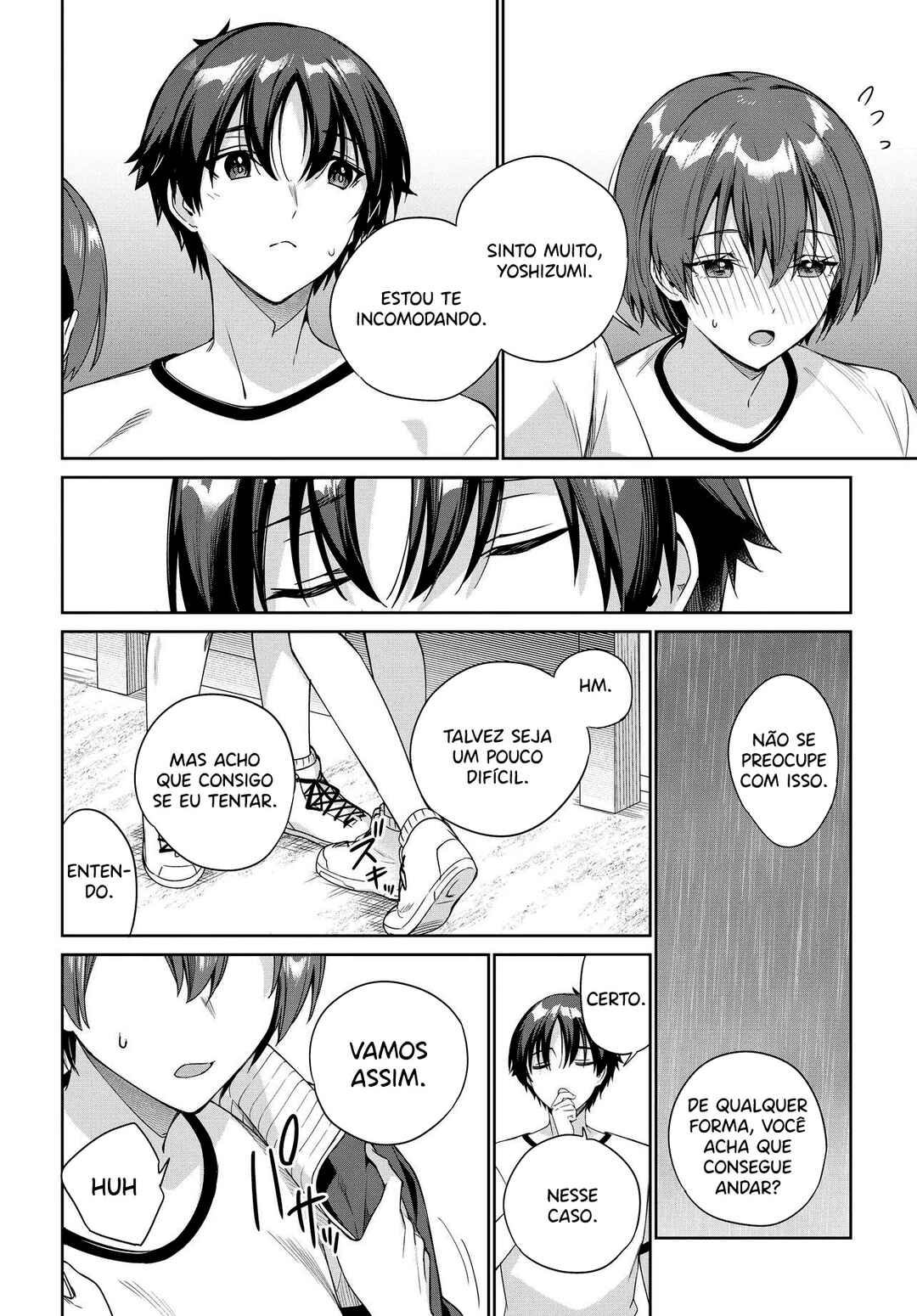 Ryoushin no Shakkin wo Katagawari Shite Morau Jouken wa Nihon Ichi Kawaii Joshikousei to Issho ni Kurasu Koto deshita. Chapter 28 - Page 17