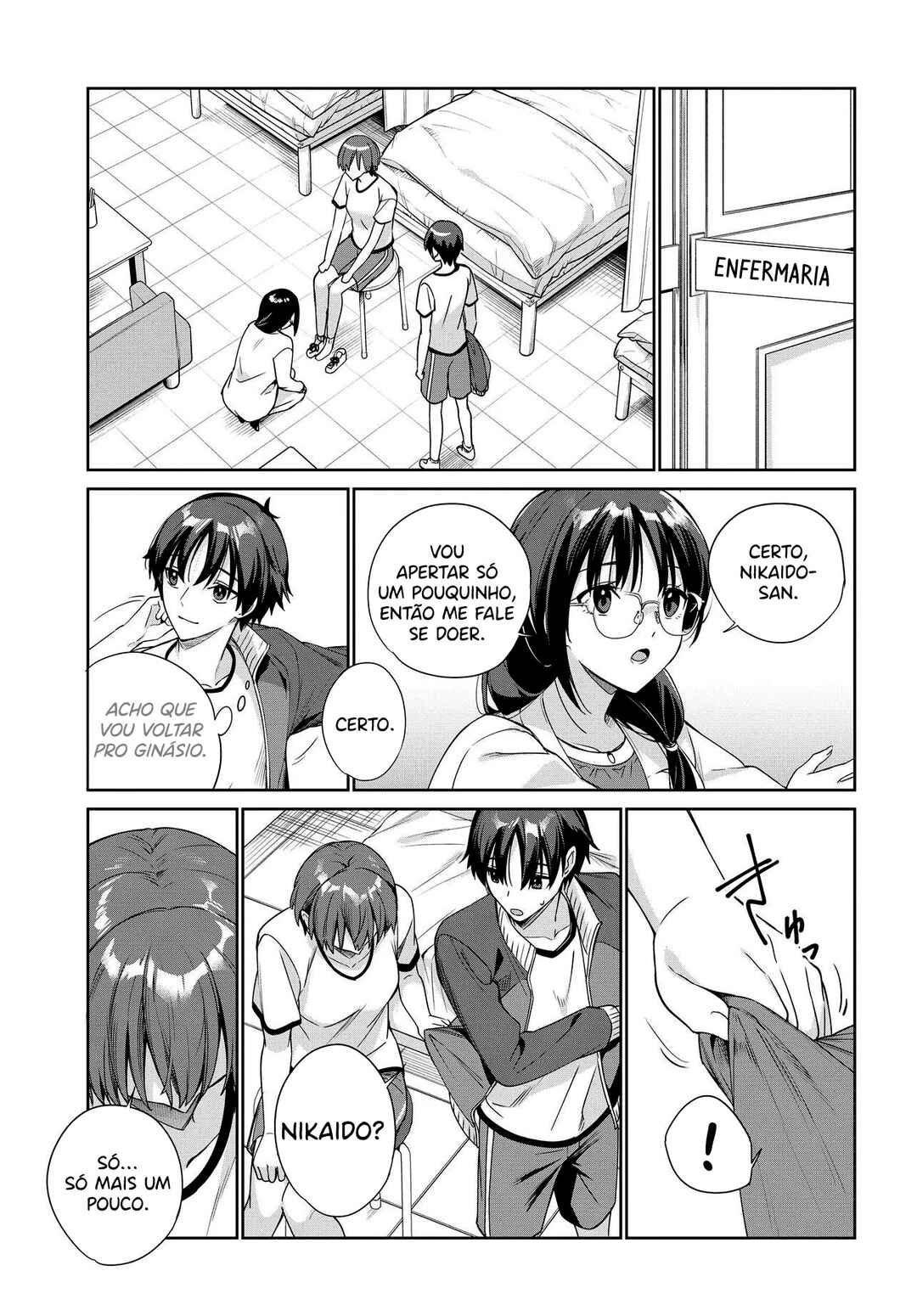 Ryoushin no Shakkin wo Katagawari Shite Morau Jouken wa Nihon Ichi Kawaii Joshikousei to Issho ni Kurasu Koto deshita. Chapter 28 - Page 20