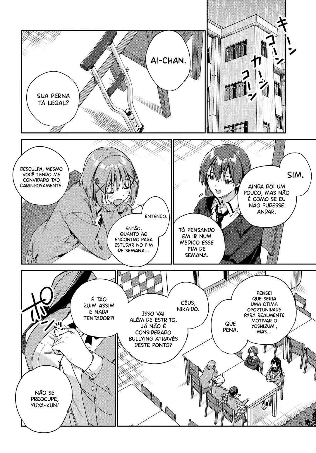 Ryoushin no Shakkin wo Katagawari Shite Morau Jouken wa Nihon Ichi Kawaii Joshikousei to Issho ni Kurasu Koto deshita. Chapter 28 - Page 23