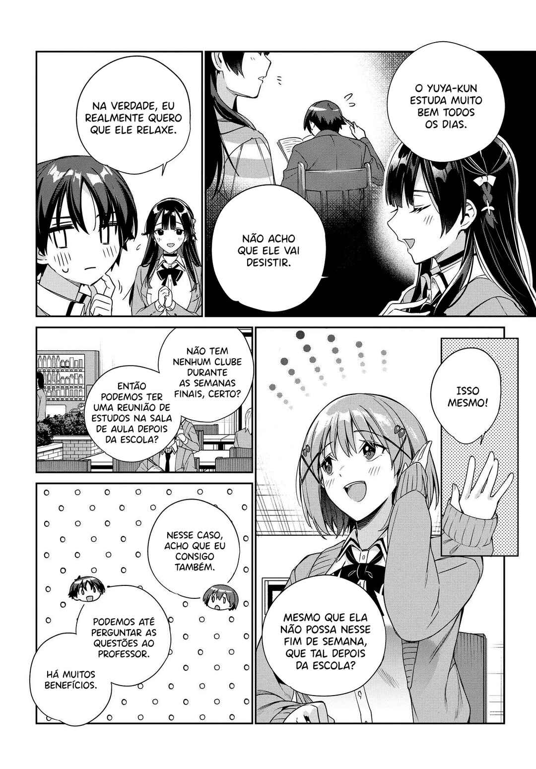 Ryoushin no Shakkin wo Katagawari Shite Morau Jouken wa Nihon Ichi Kawaii Joshikousei to Issho ni Kurasu Koto deshita. Chapter 28 - Page 25
