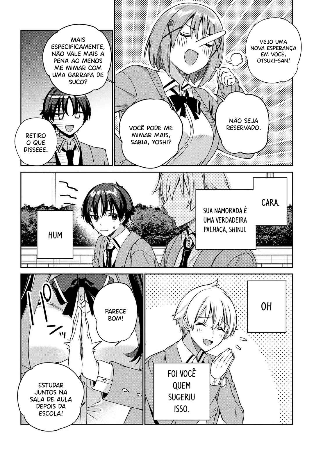 Ryoushin no Shakkin wo Katagawari Shite Morau Jouken wa Nihon Ichi Kawaii Joshikousei to Issho ni Kurasu Koto deshita. Chapter 28 - Page 26