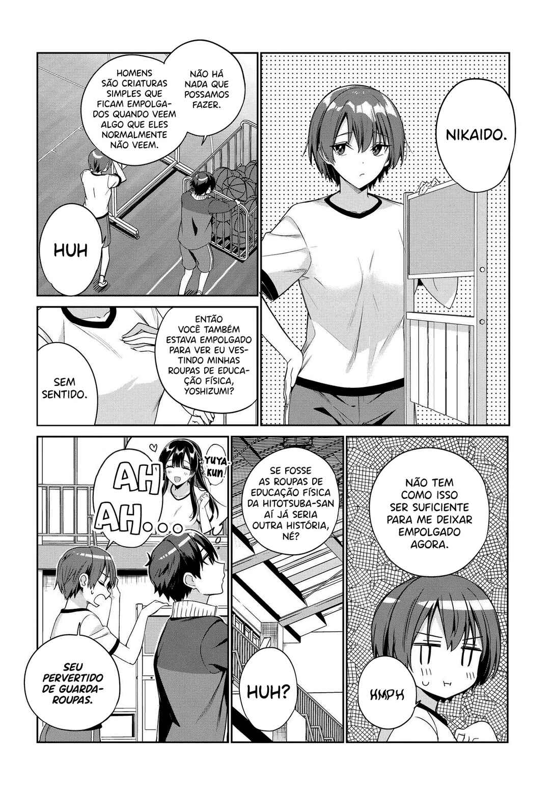 Ryoushin no Shakkin wo Katagawari Shite Morau Jouken wa Nihon Ichi Kawaii Joshikousei to Issho ni Kurasu Koto deshita. Chapter 28 - Page 3