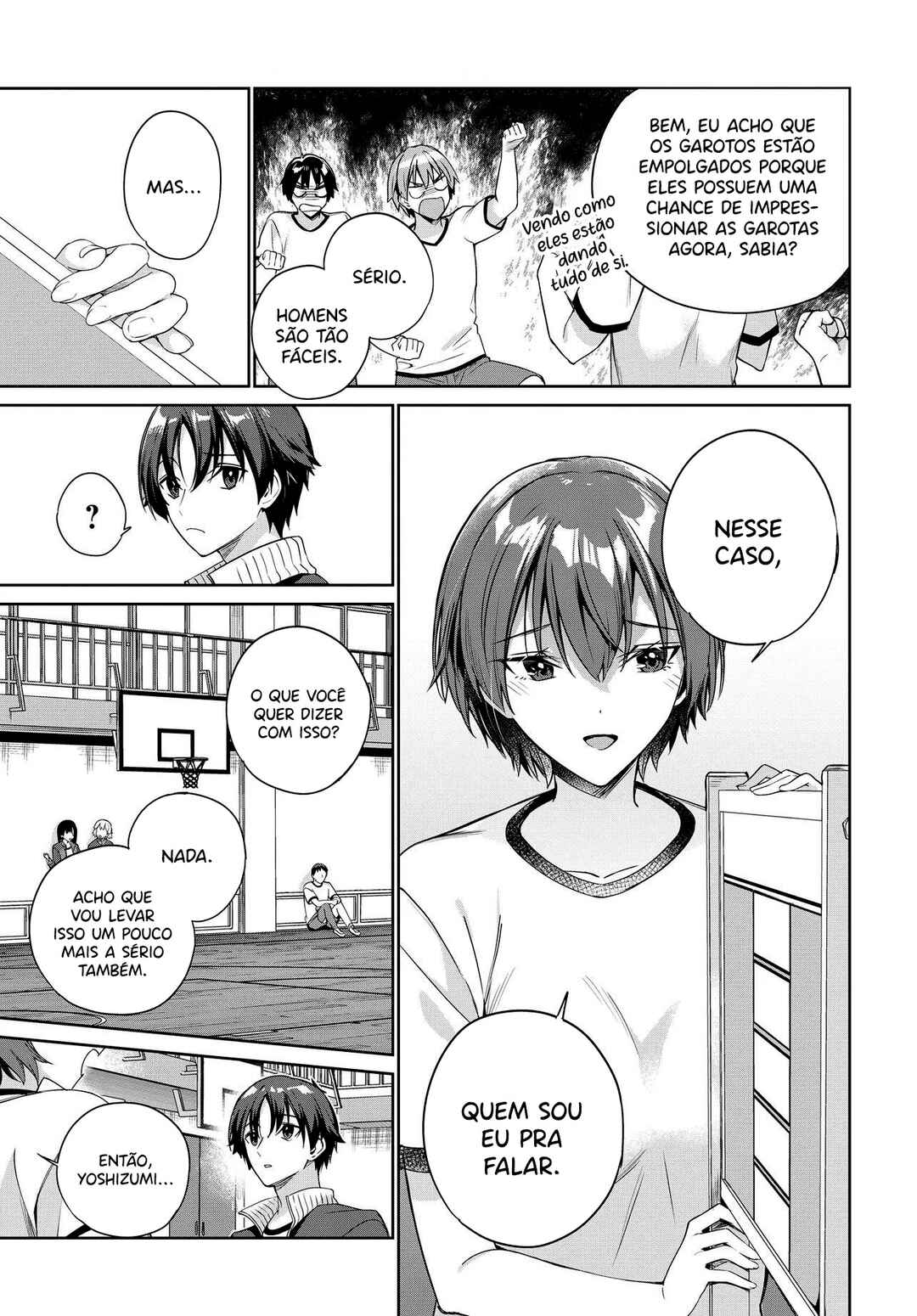 Ryoushin no Shakkin wo Katagawari Shite Morau Jouken wa Nihon Ichi Kawaii Joshikousei to Issho ni Kurasu Koto deshita. Chapter 28 - Page 4