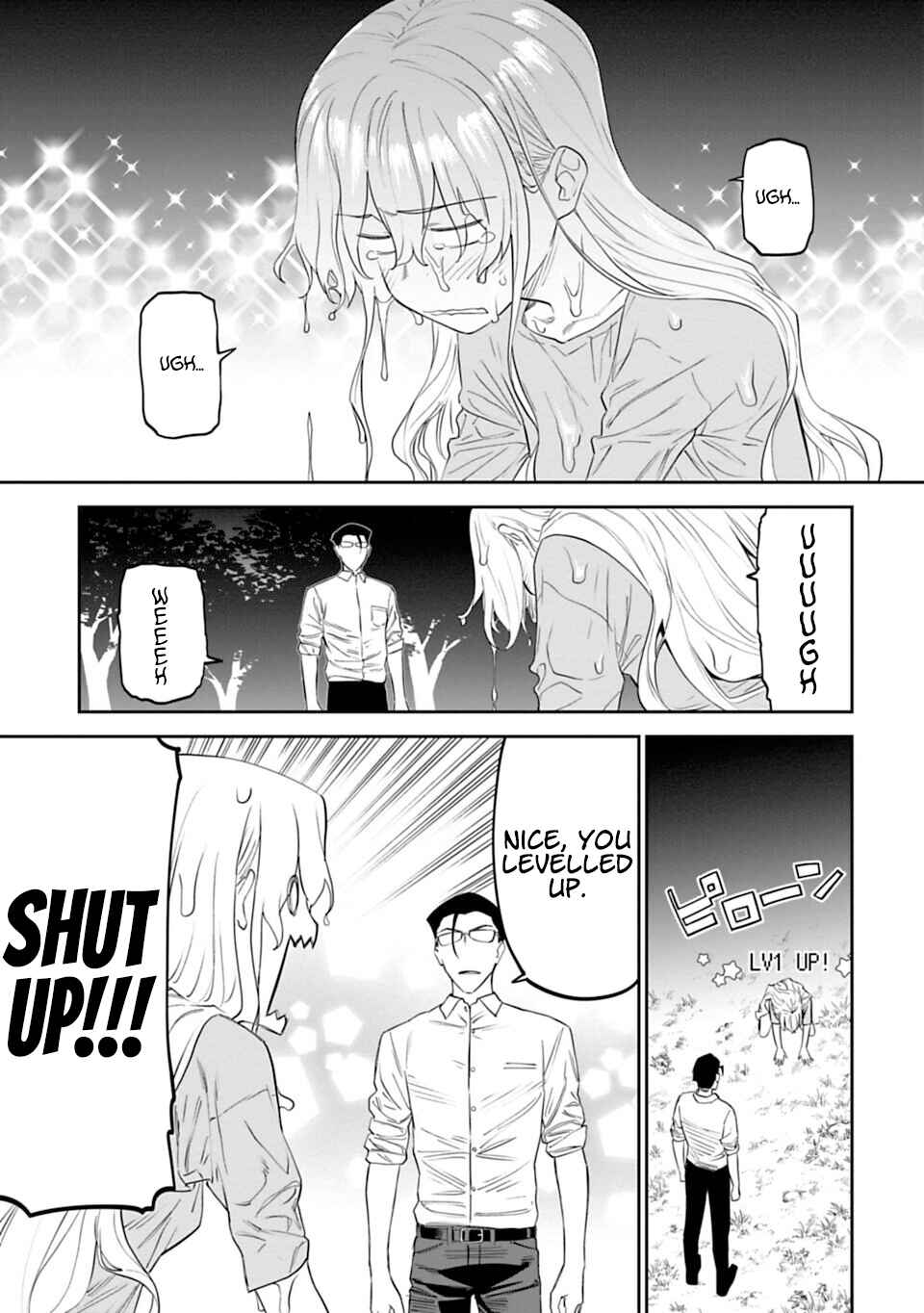 Fantasy Bishoujo Juniku Ojisan to Chapter 12 - Page 11
