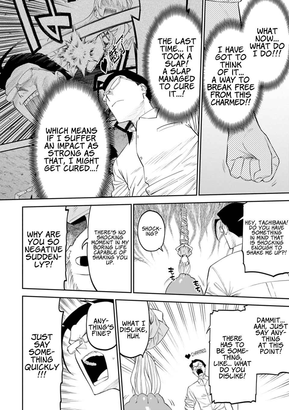 Fantasy Bishoujo Juniku Ojisan to Chapter 12 - Page 8