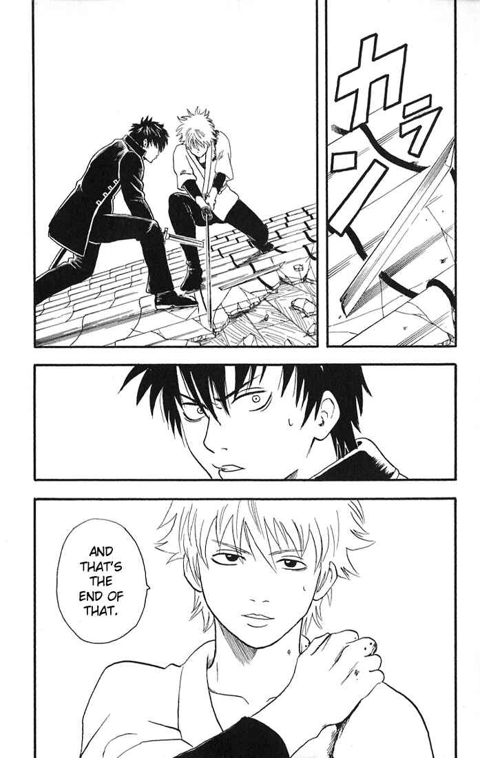 Gintama Chapter 9 - Page 20