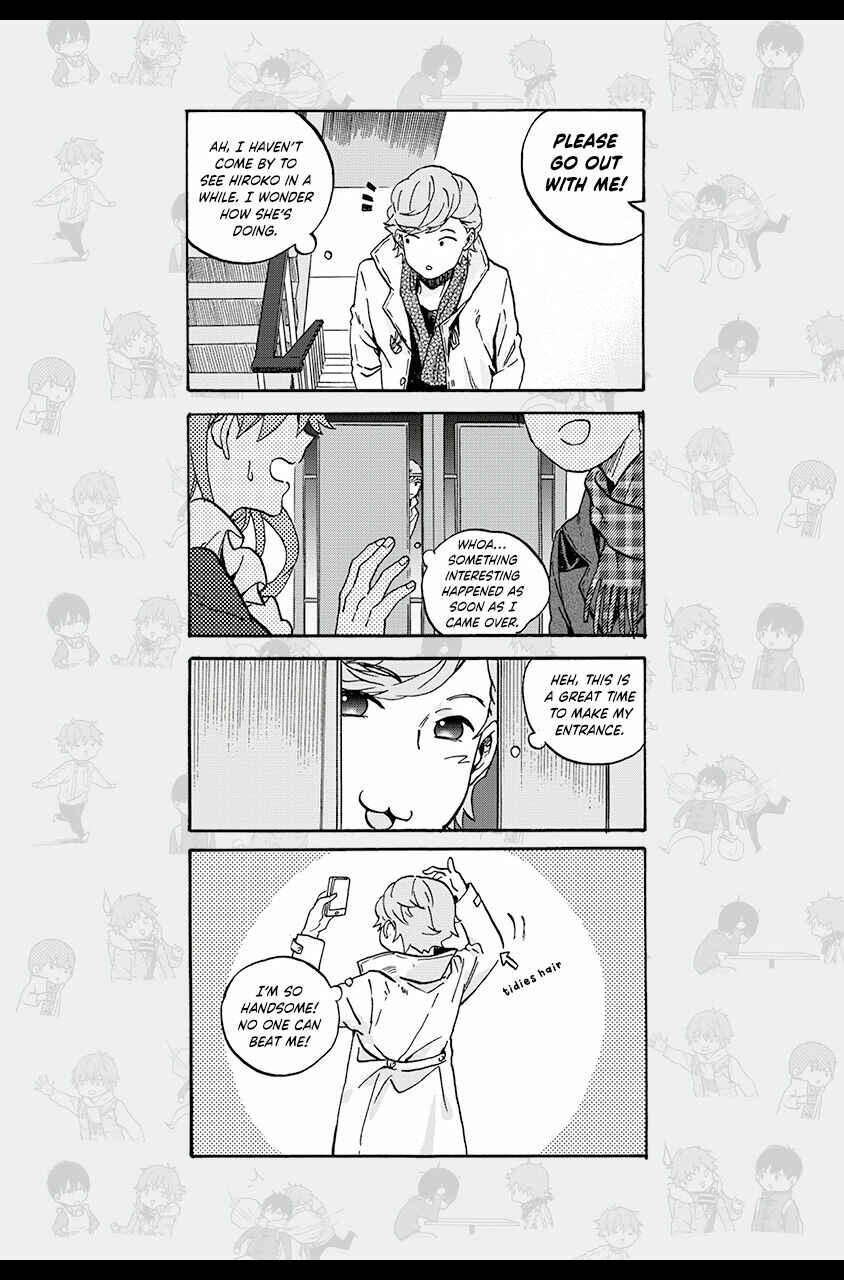 We Met in Ueno Chapter 5 - Page 15