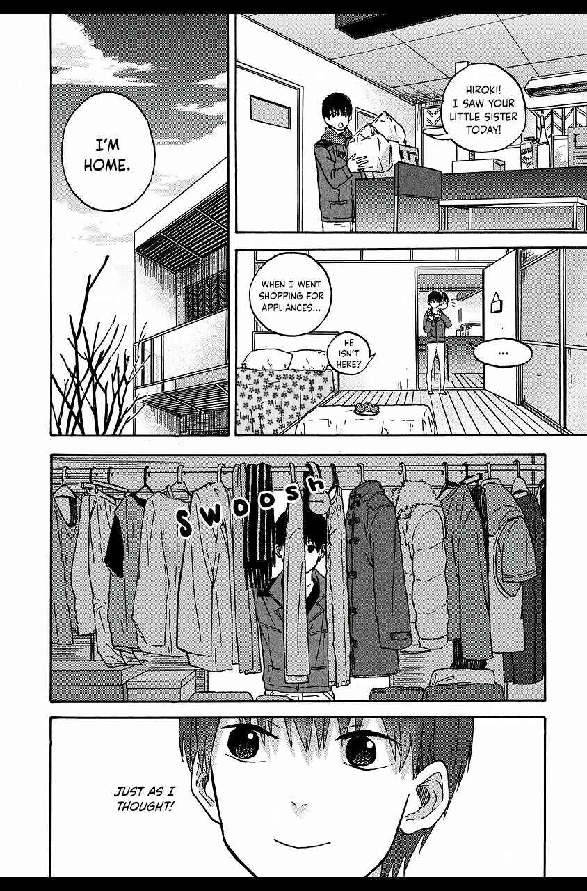 We Met in Ueno Chapter 5 - Page 6