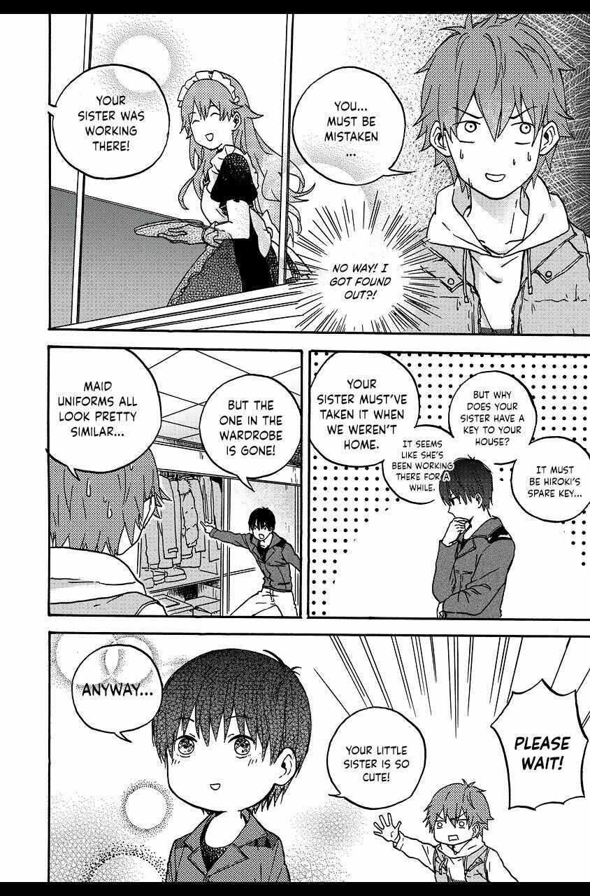 We Met in Ueno Chapter 5 - Page 8