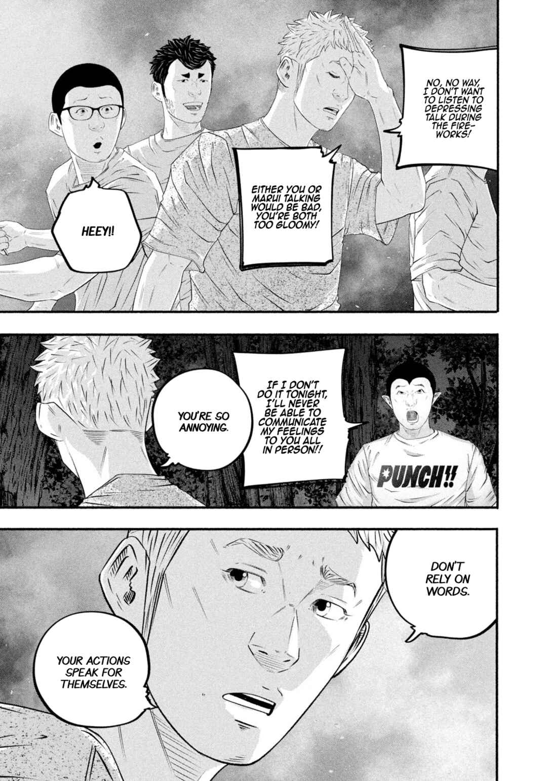 Battle Studies Chapter 473 - Page 9