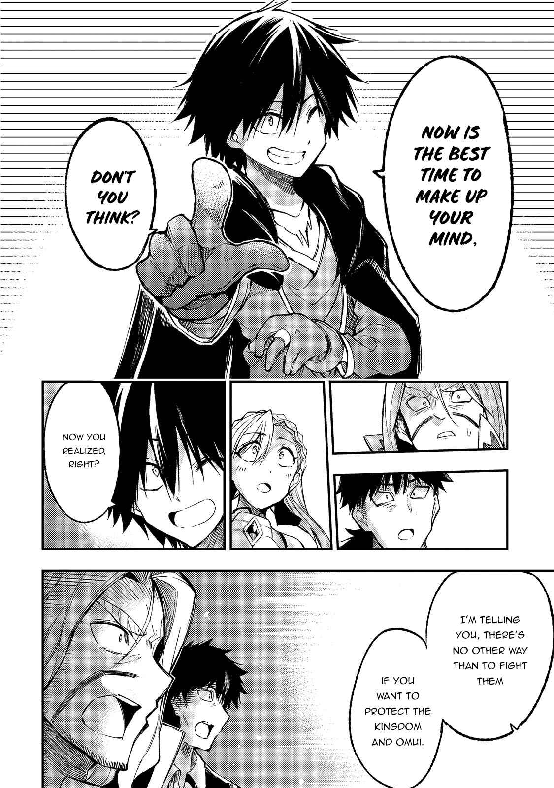 Hitoribocchi no Isekai Kouryaku Chapter 135 - Page 5