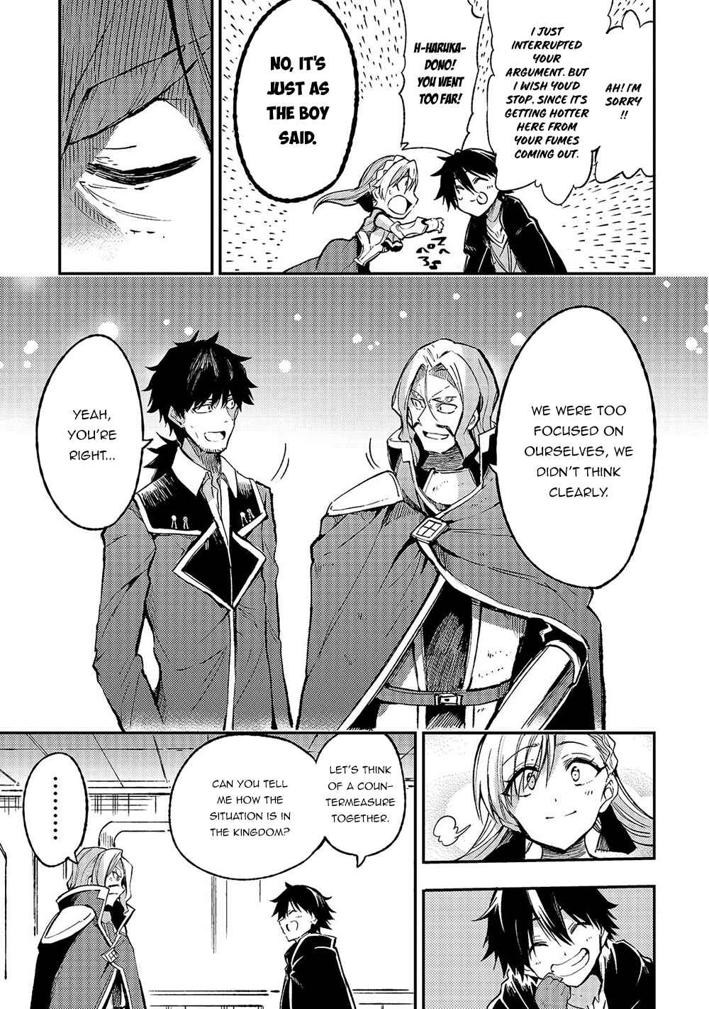 Hitoribocchi no Isekai Kouryaku Chapter 135 - Page 6
