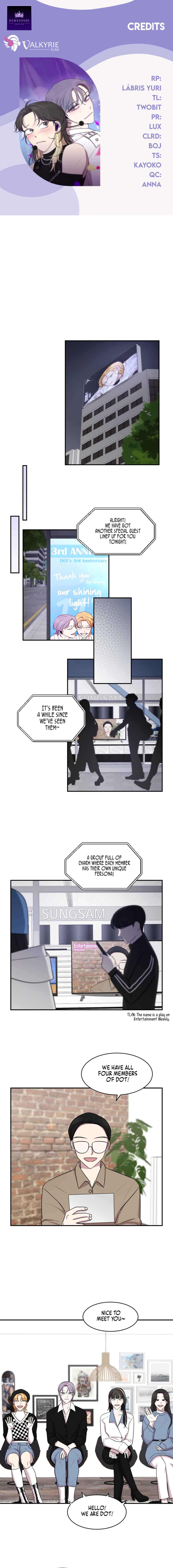 Make It Real Chapter 20 - Page 1