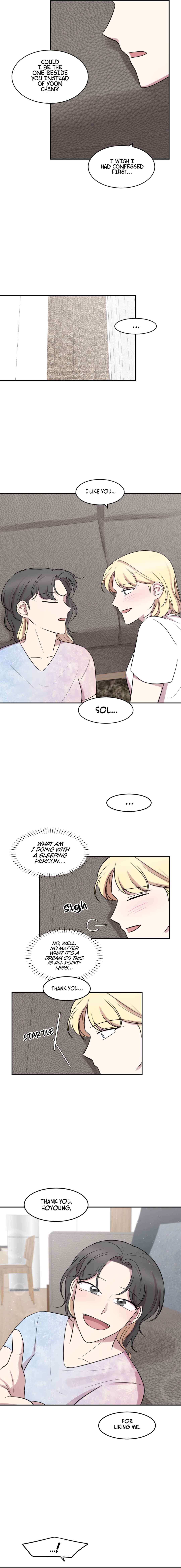 Make It Real Chapter 20 - Page 12