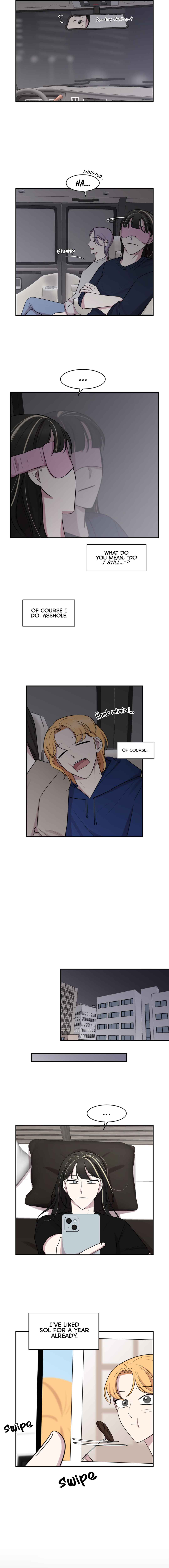 Make It Real Chapter 20 - Page 4