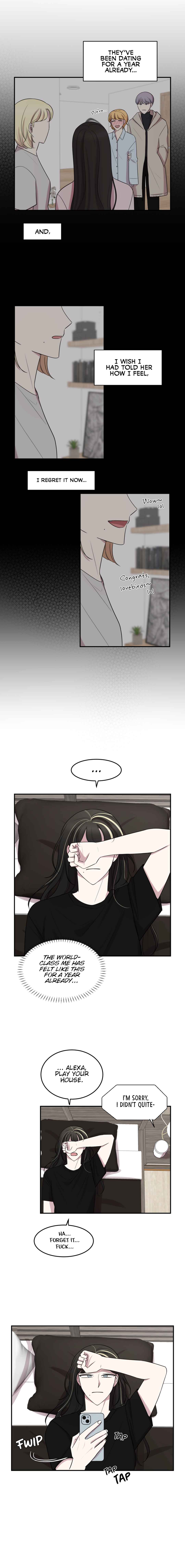 Make It Real Chapter 20 - Page 5