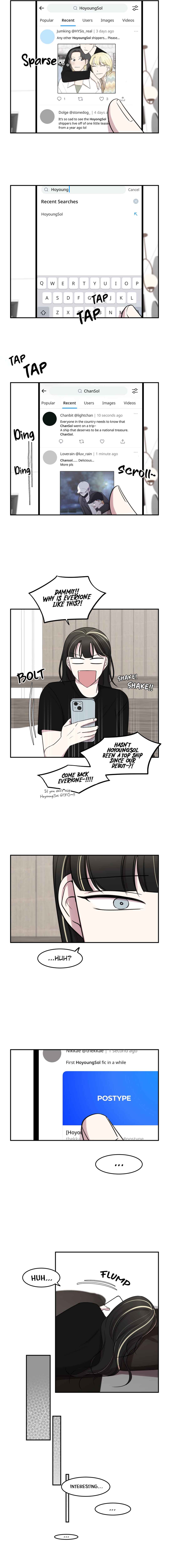 Make It Real Chapter 20 - Page 6