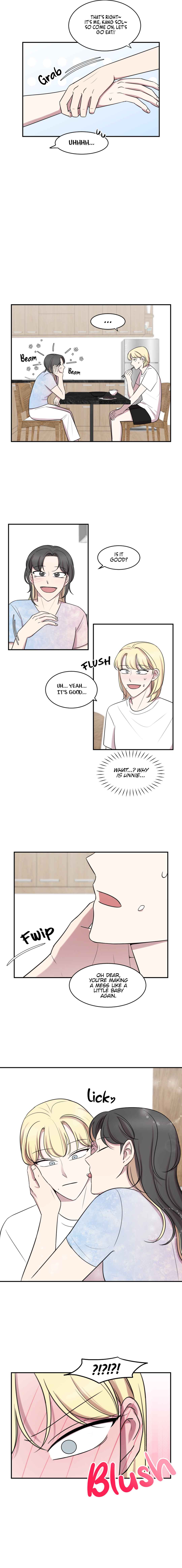 Make It Real Chapter 20 - Page 8