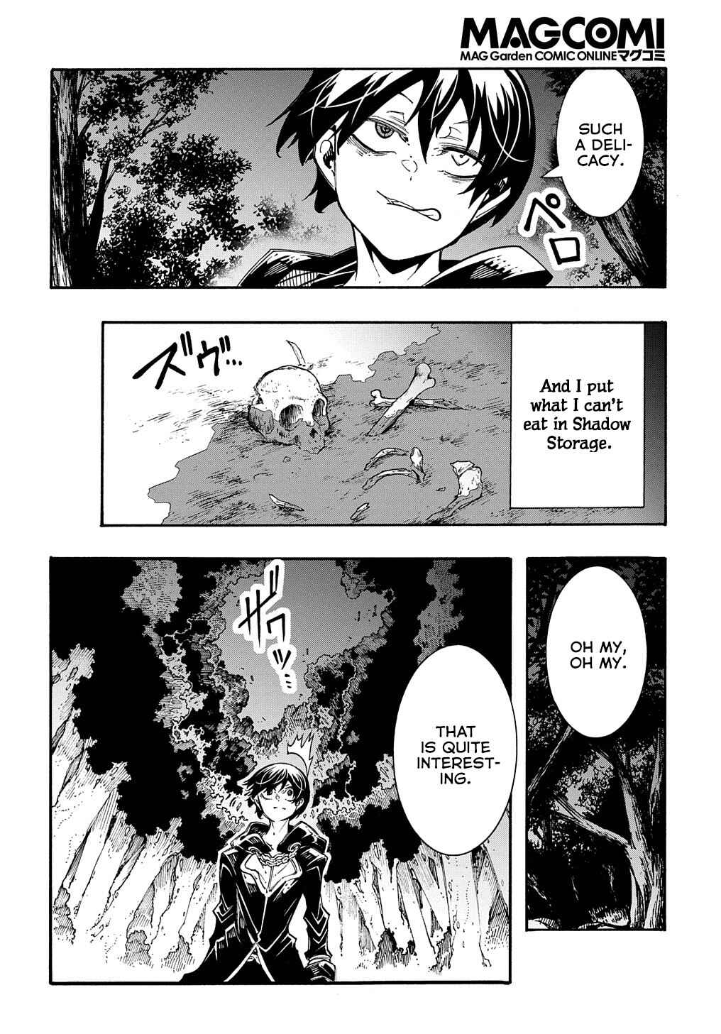 Meccha Shoukan Sareta Ken Chapter 31 - Page 23