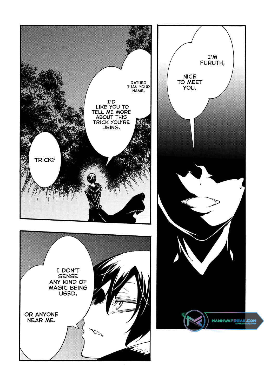 Meccha Shoukan Sareta Ken Chapter 31 - Page 26