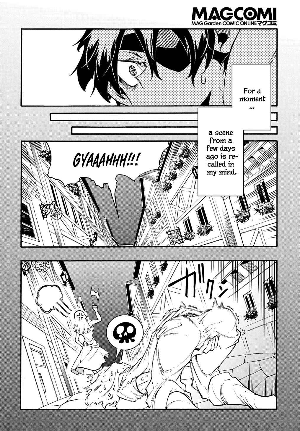 Meccha Shoukan Sareta Ken Chapter 31 - Page 3