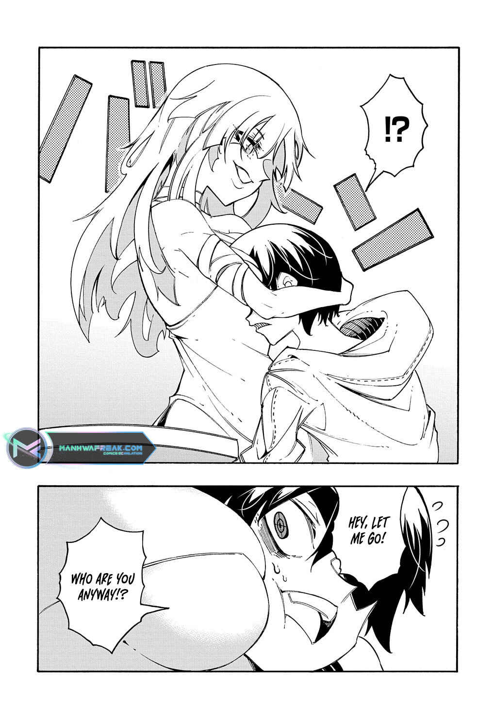Meccha Shoukan Sareta Ken Chapter 31 - Page 34