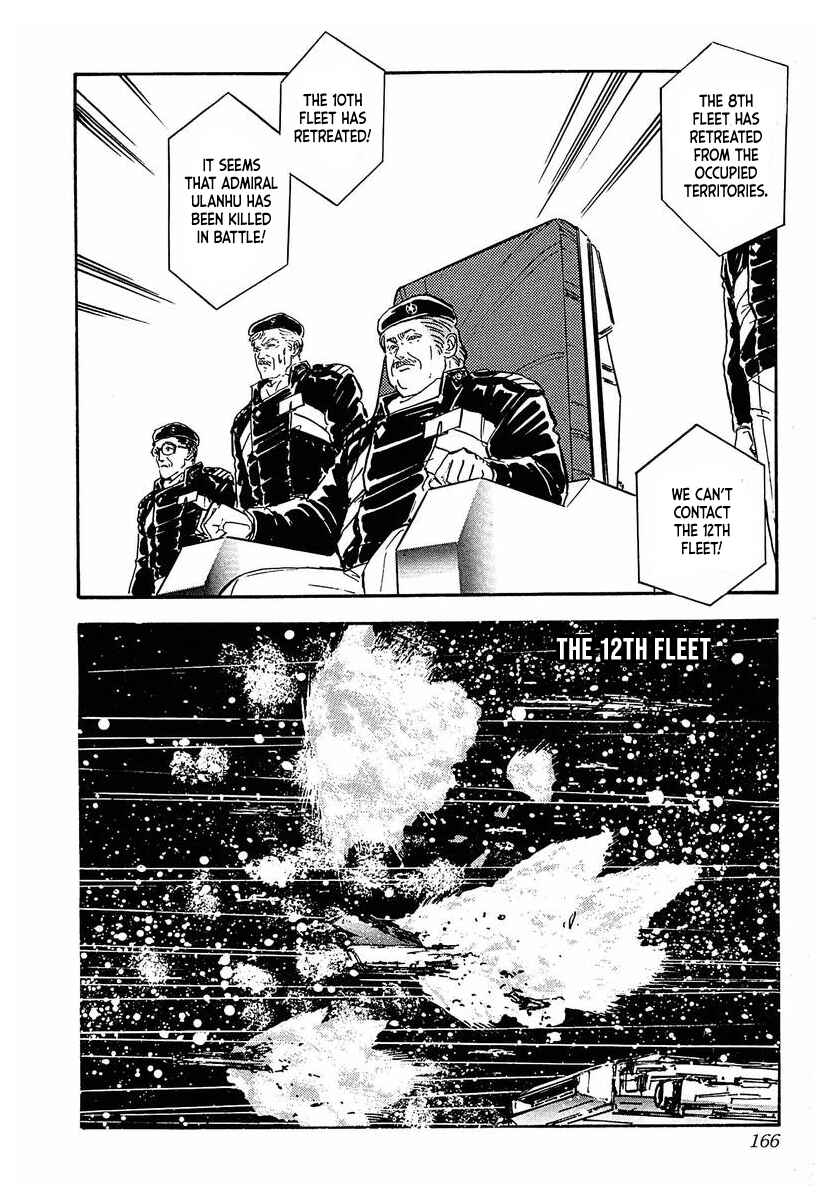 Legend of the Galactic Heroes Chapter 38 - Page 13