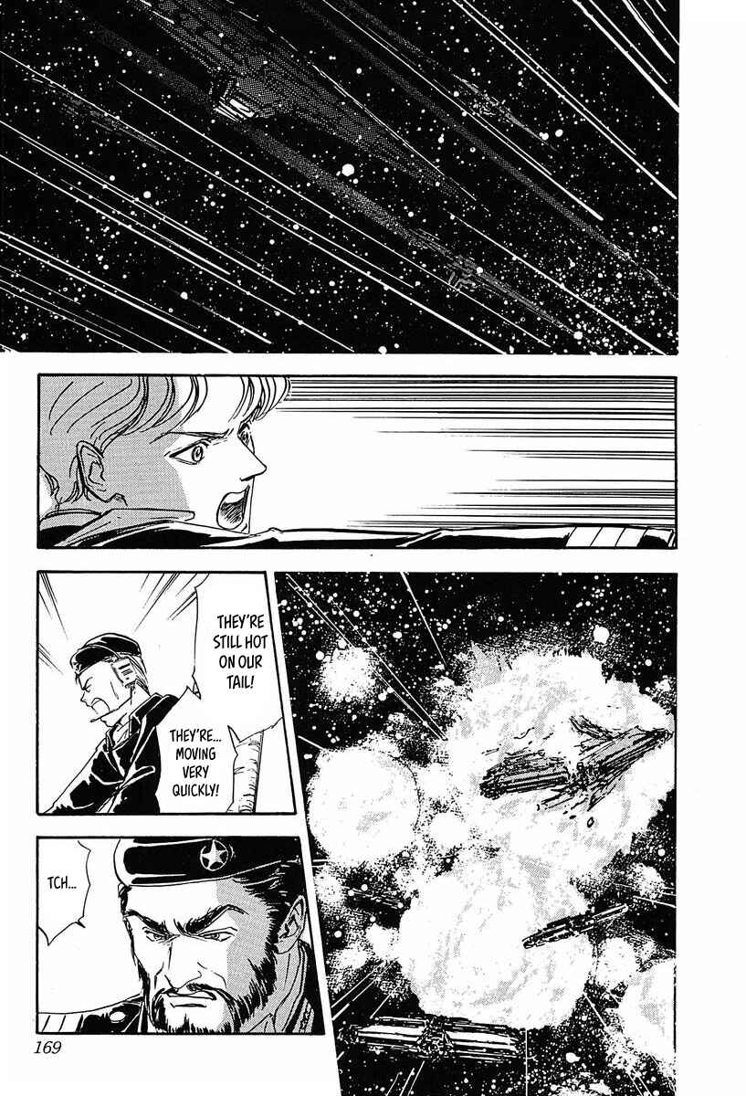 Legend of the Galactic Heroes Chapter 38 - Page 16
