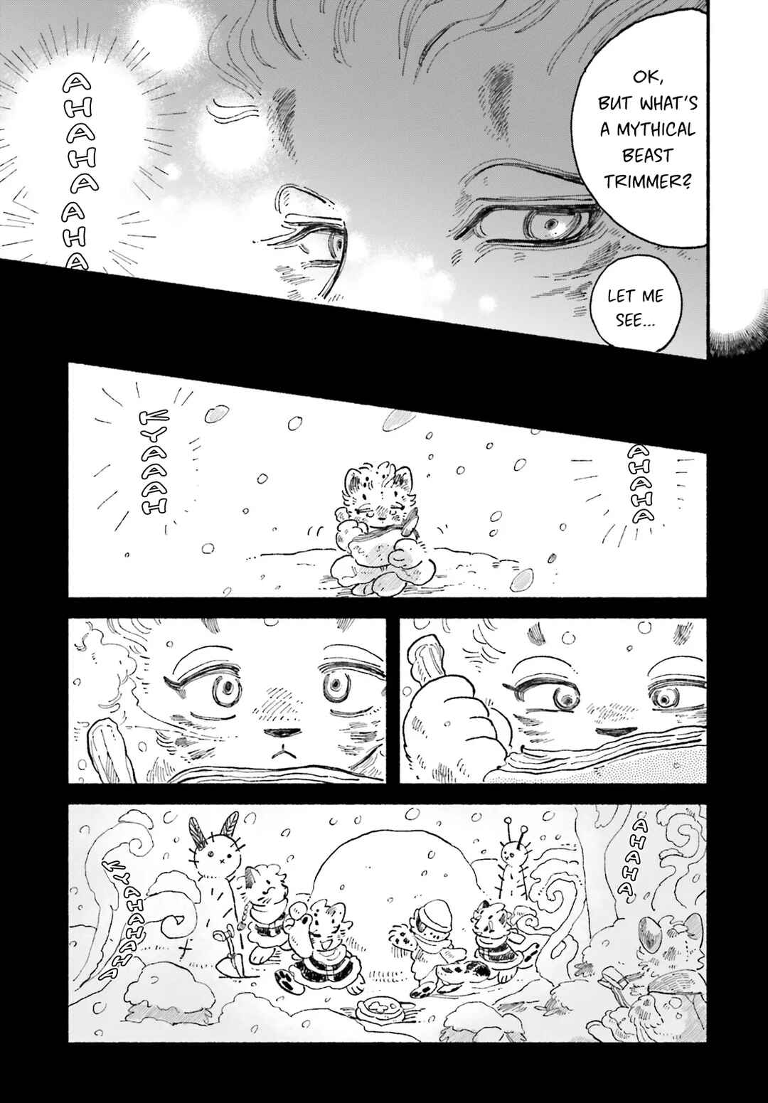 Luento Genjuu Trimmer Chapter 5 - Page 29