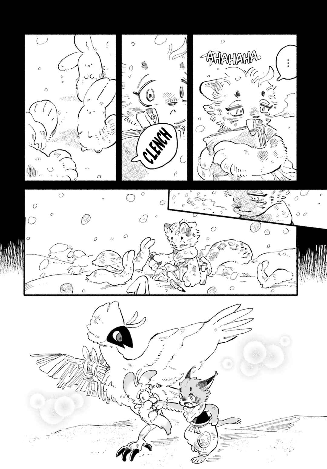 Luento Genjuu Trimmer Chapter 5 - Page 30