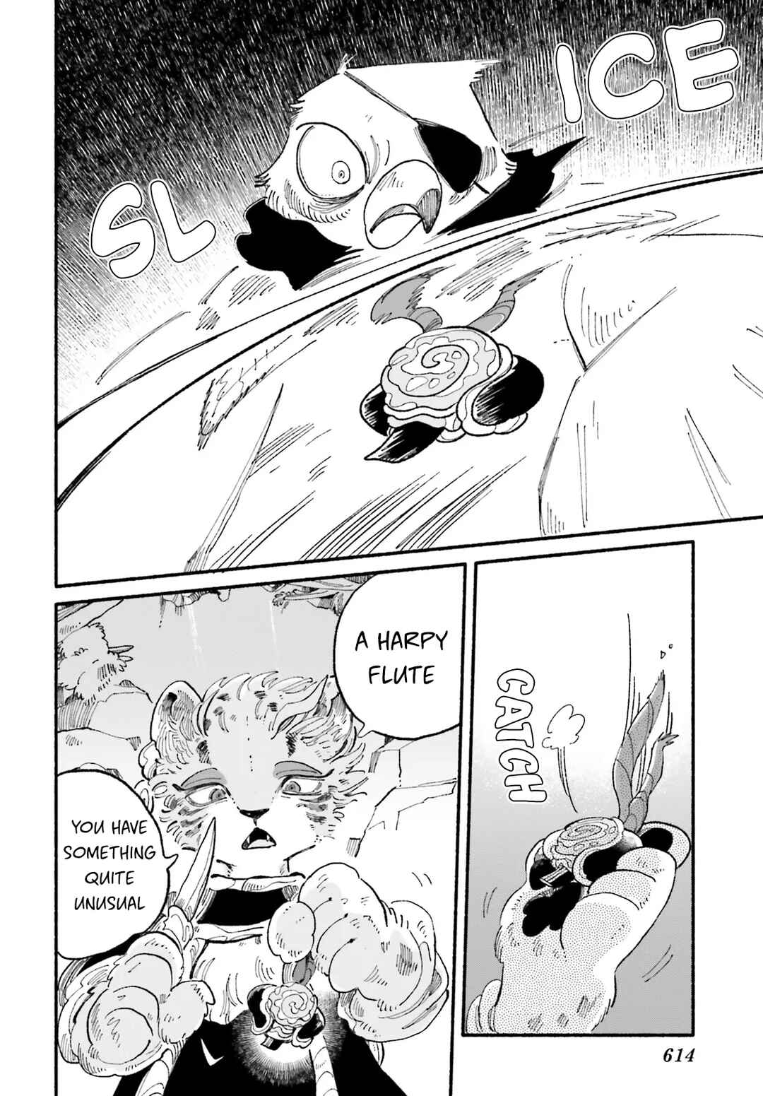 Luento Genjuu Trimmer Chapter 5 - Page 38