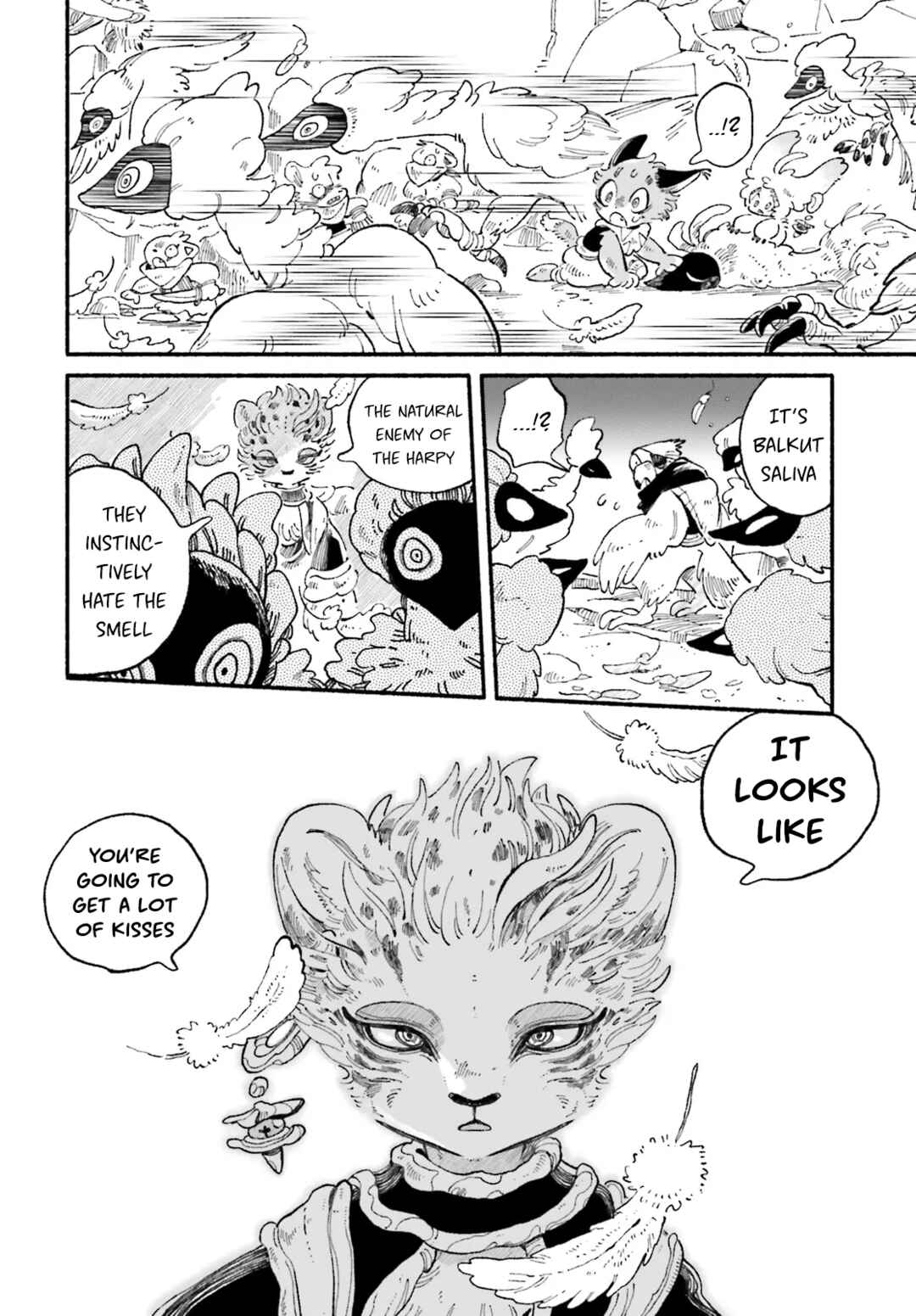 Luento Genjuu Trimmer Chapter 5 - Page 40