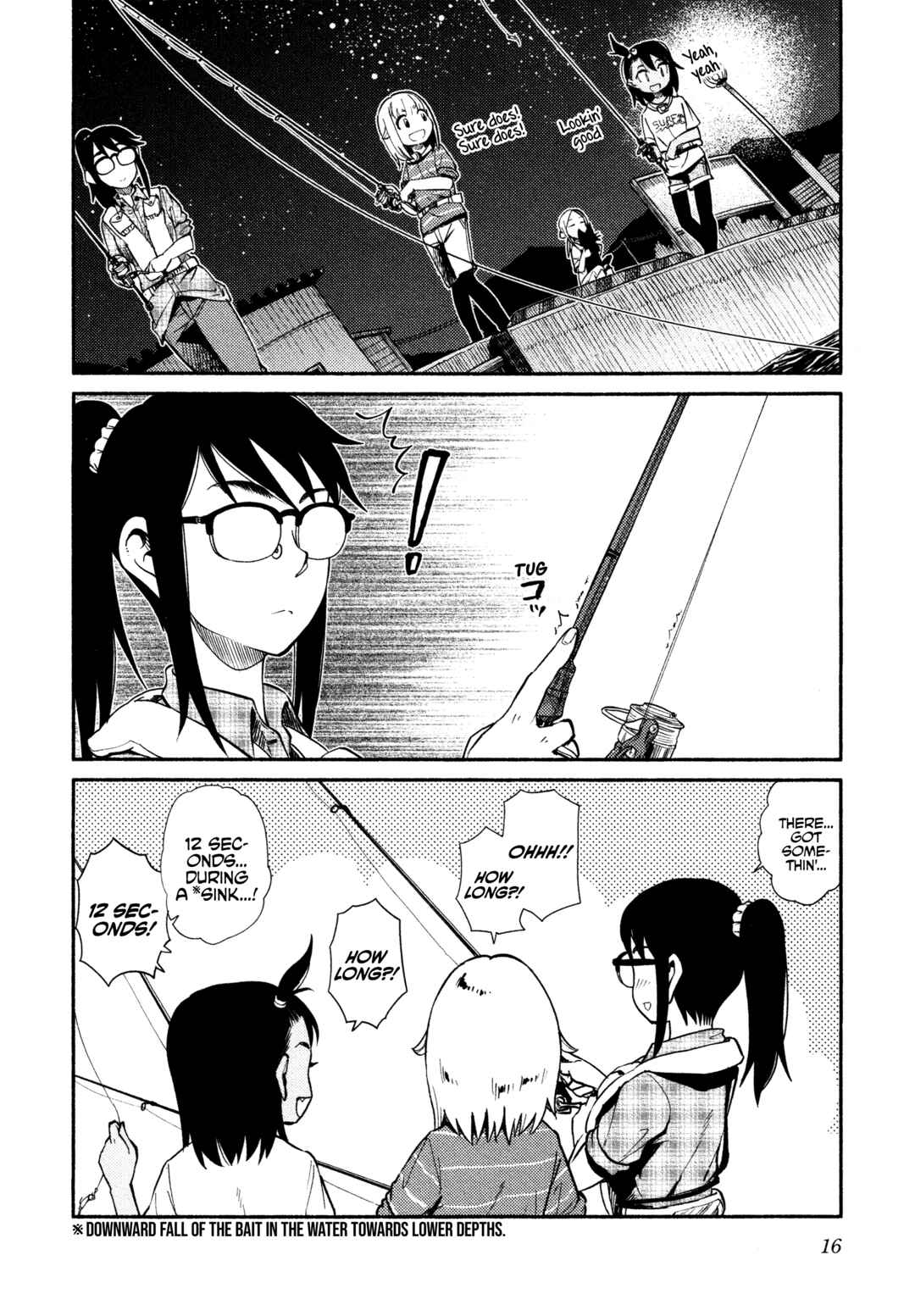 Houkago Teibou Nisshi Chapter 42 - Page 17