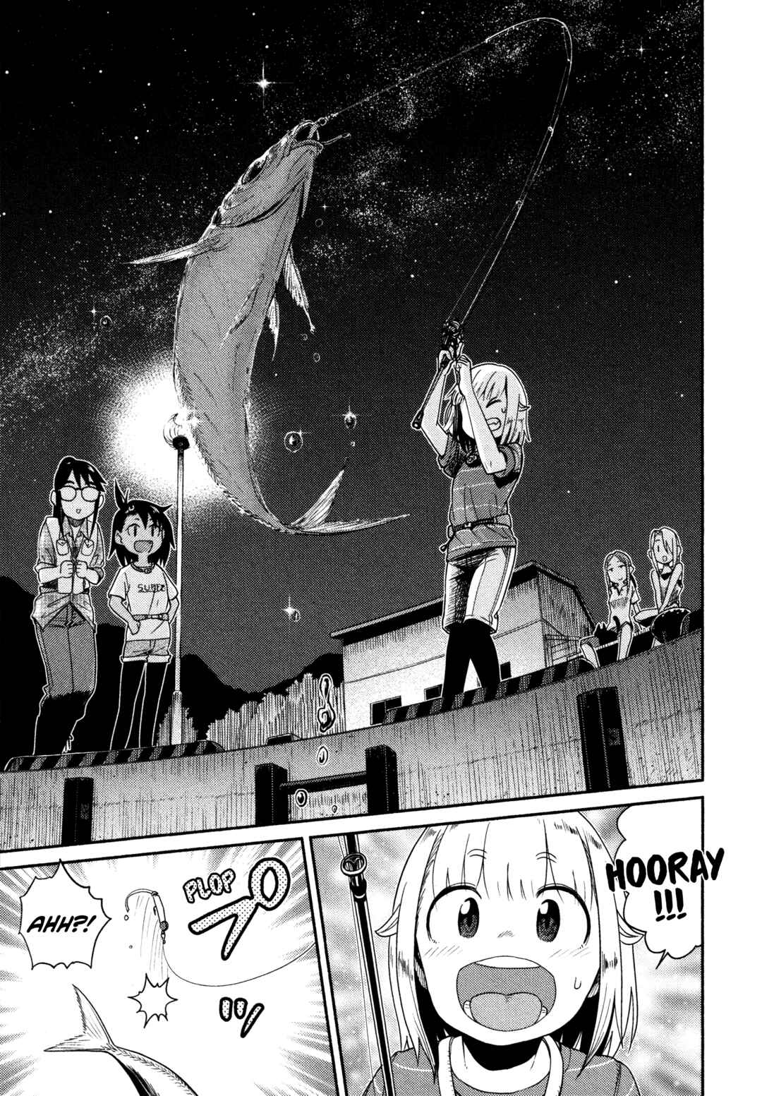 Houkago Teibou Nisshi Chapter 42 - Page 30