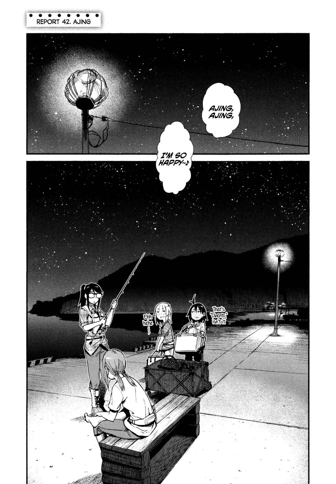 Houkago Teibou Nisshi Chapter 42 - Page 8