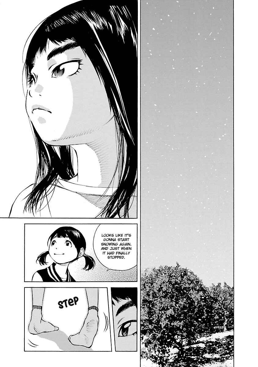 Ao no Shima to Neko Ippiki Chapter 15 - Page 14