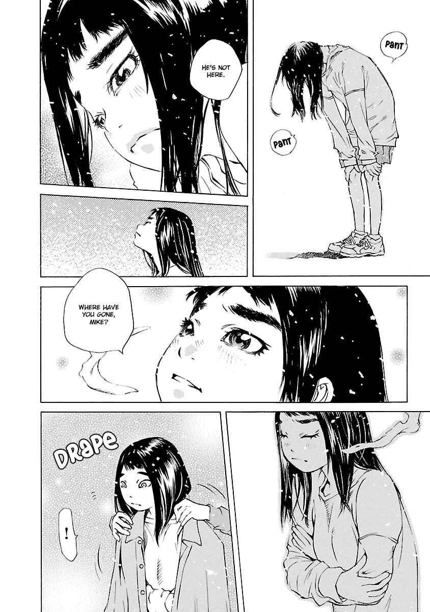 Ao no Shima to Neko Ippiki Chapter 15 - Page 18
