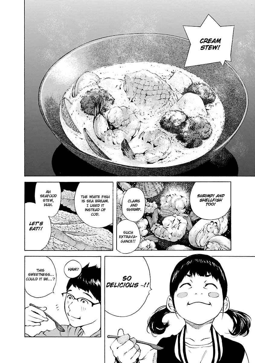Ao no Shima to Neko Ippiki Chapter 15 - Page 24