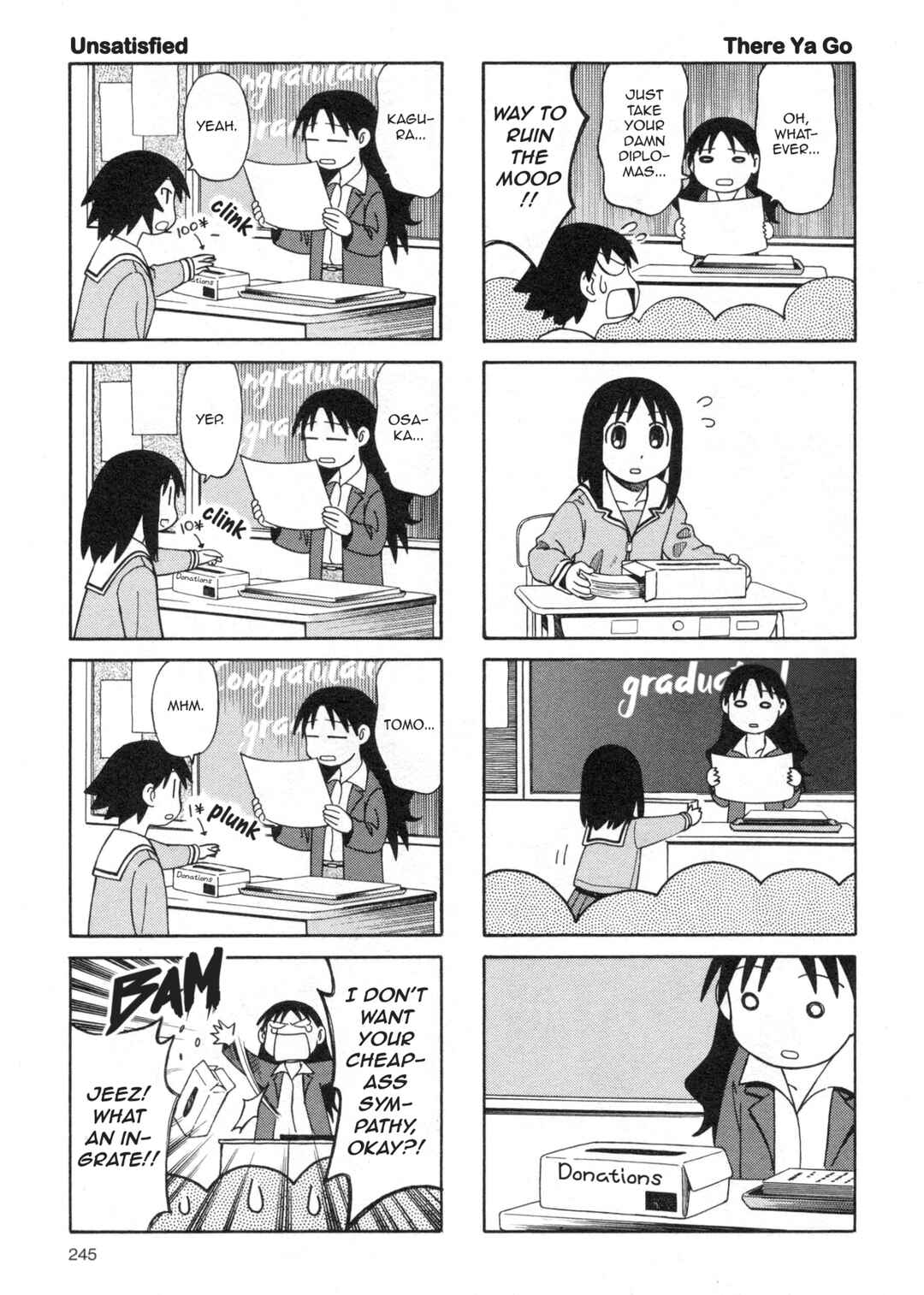 Azumanga Daioh (2009 Print) Chapter 36 - Page 13