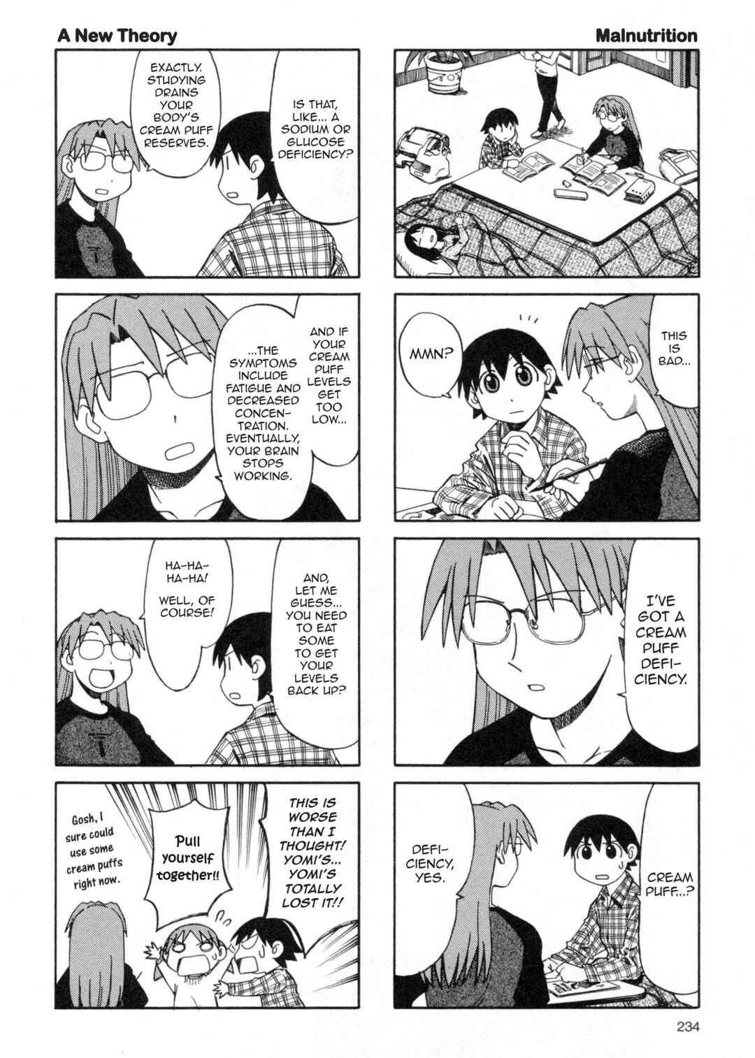 Azumanga Daioh (2009 Print) Chapter 36 - Page 2