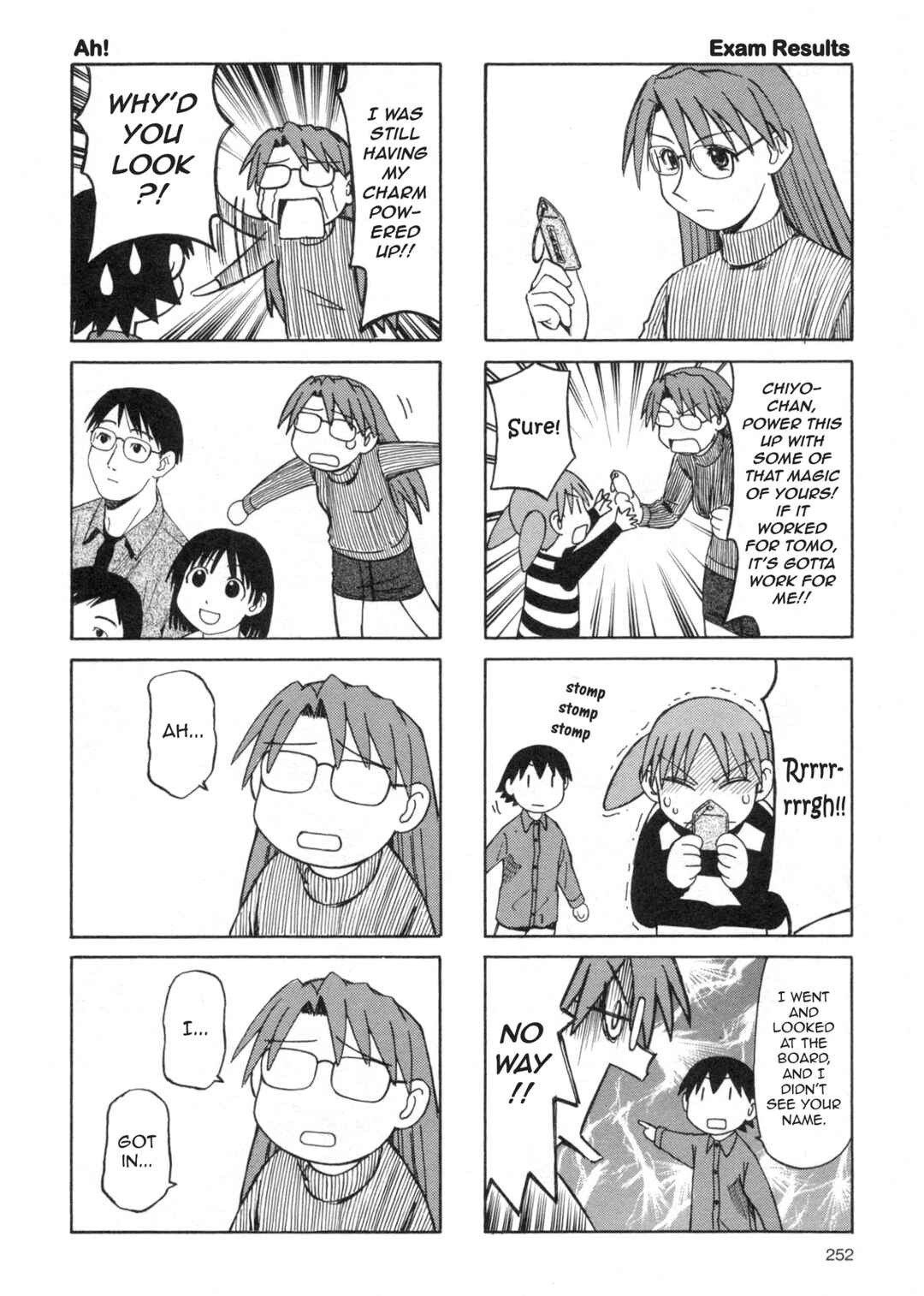 Azumanga Daioh (2009 Print) Chapter 36 - Page 20