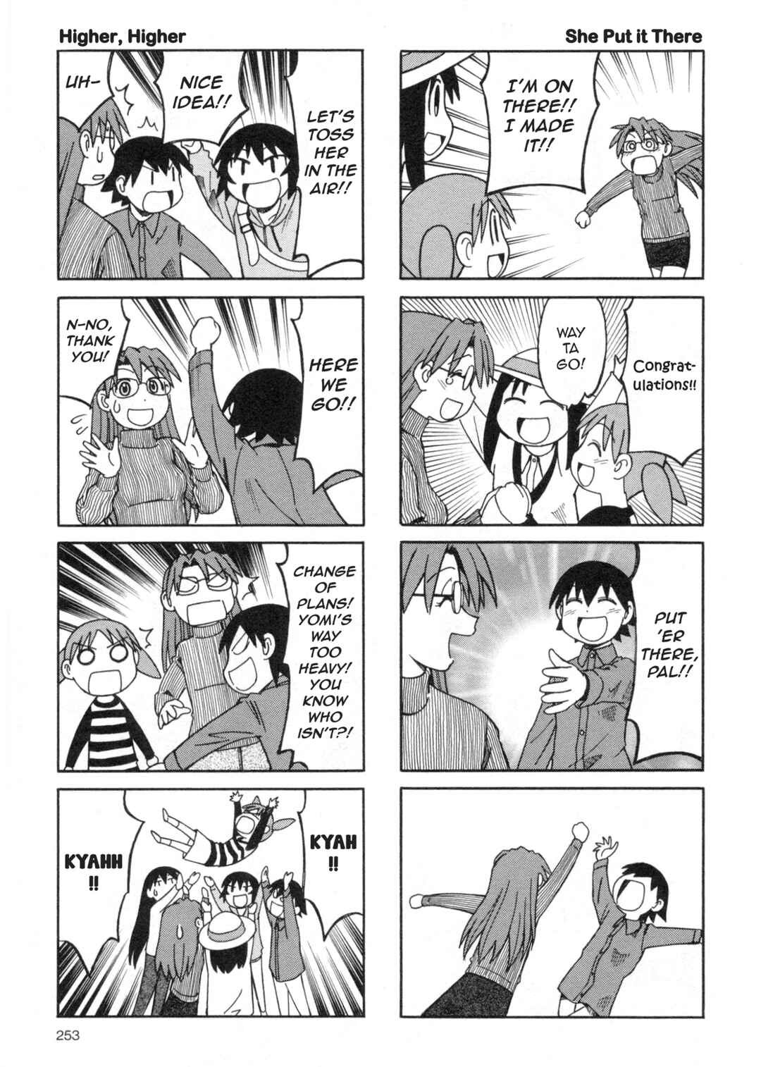 Azumanga Daioh (2009 Print) Chapter 36 - Page 21