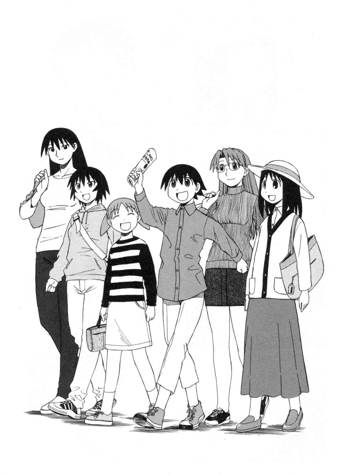 Azumanga Daioh (2009 Print) Chapter 36 - Page 24